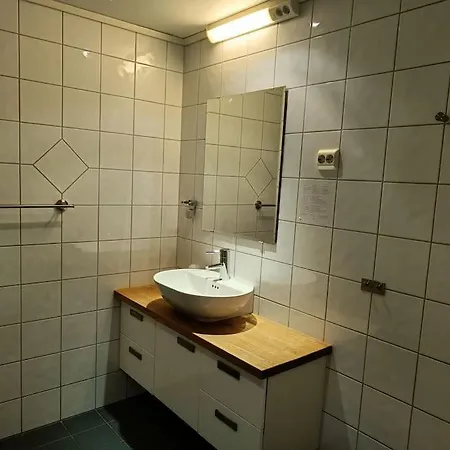 Naer Prekestolen 아파트 Hjelmeland