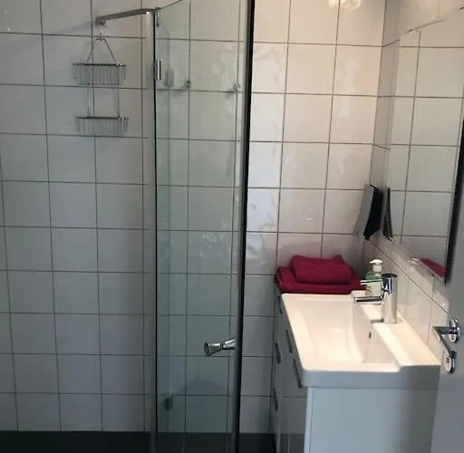 Apartmán Naer Prekestolen *