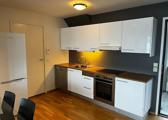 Apartmán Naer Prekestolen *