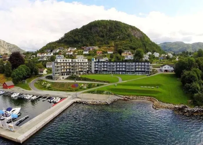 Apartmán Naer Prekestolen *
