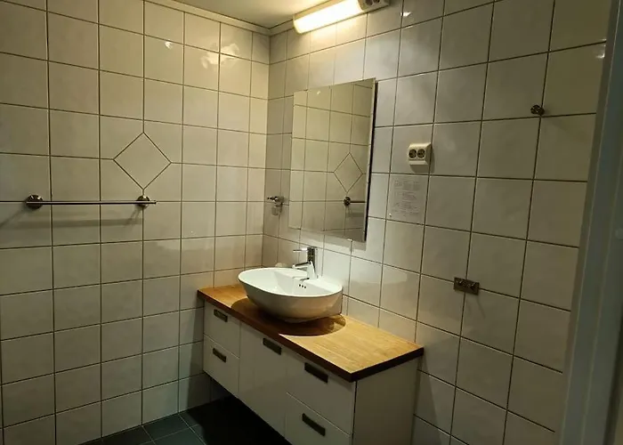 Naer Prekestolen Apartmán Hjelmeland